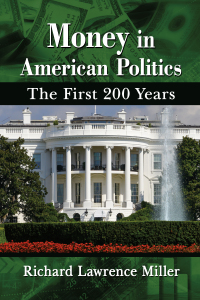 Imagen de portada: Money in American Politics 9781476684086
