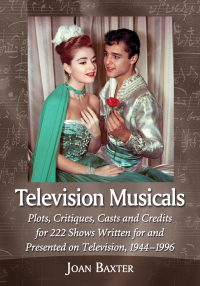 Cover image: Television Musicals 9780786474042