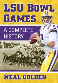 Cover image: LSU Bowl Games 9781476683119