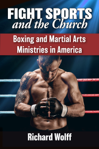 Cover image: Fight Sports and the Church 9781476673875