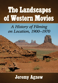 Imagen de portada: The Landscapes of Western Movies 9781476679518