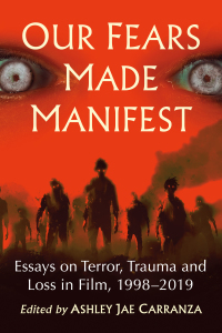 Cover image: Our Fears Made Manifest 9781476679310