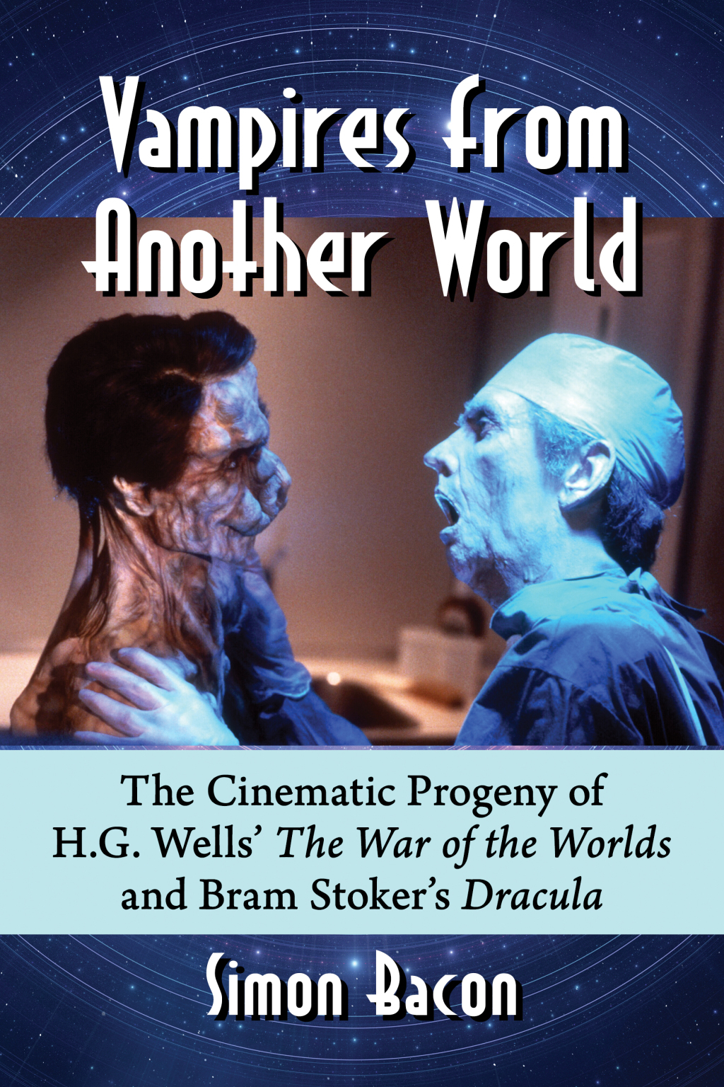 Vampires from Another World eBook