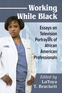Cover image: Working While Black 9781476675213