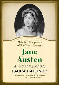 Cover image: Jane Austen 9781476675121