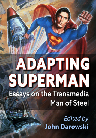 Imagen de portada: Adapting Superman 9781476677255