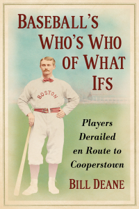 Cover image: Baseball's Who's Who of What Ifs 9781476684796