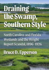 Omslagafbeelding: Draining the Swamp, Southern Style 9781476684642