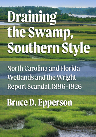 Cover image: Draining the Swamp, Southern Style 9781476684642