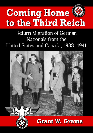 Cover image: Coming Home to the Third Reich 9781476681894