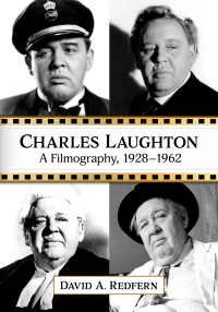 Imagen de portada: Charles Laughton 9781476670898