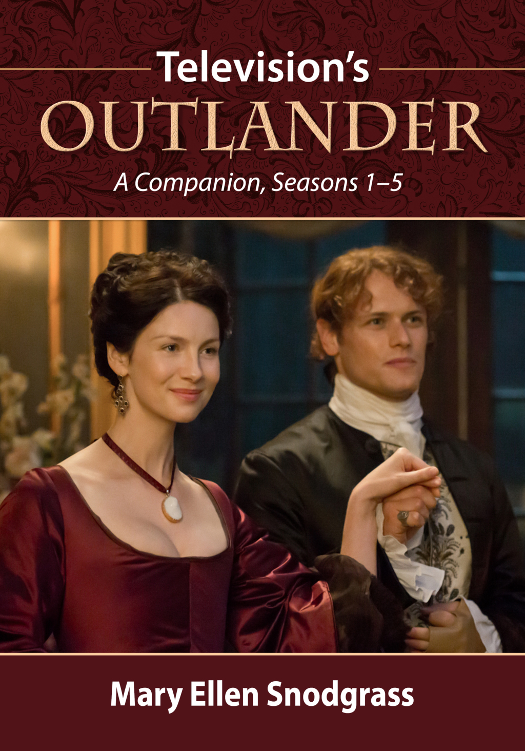 Televisions Outlander eBook