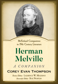 Cover image: Herman Melville 9781476676326