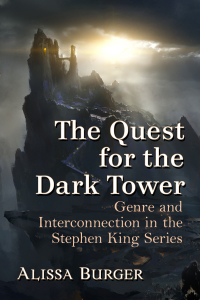 Imagen de portada: The Quest for the Dark Tower 9781476676982