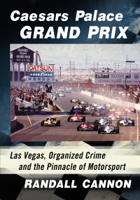 Cover image: Caesars Palace Grand Prix 9781476683775