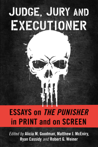 Cover image: Judge, Jury and Executioner 9781476682501