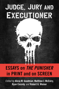 Imagen de portada: Judge, Jury and Executioner 9781476682501