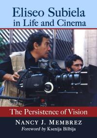 Cover image: Eliseo Subiela in Life and Cinema 9781476676845