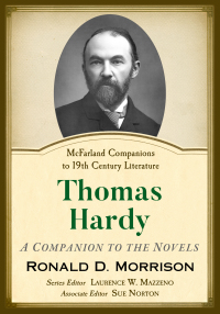 Imagen de portada: Thomas Hardy 9781476673653