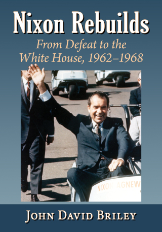 Imagen de portada: Nixon Rebuilds 9781476683881