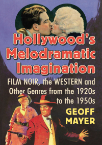 Cover image: Hollywood's Melodramatic Imagination 9781476674773