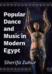 Imagen de portada: Popular Dance and Music in Modern Egypt 9781476681993