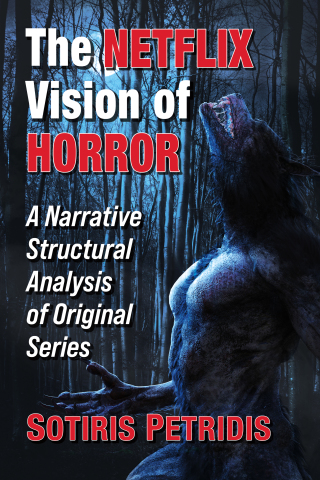 Cover image: The Netflix Vision of Horror 9781476684222