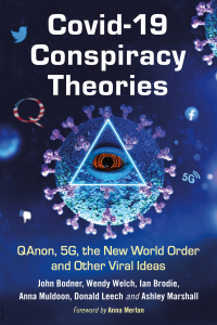 Imagen de portada: COVID-19 Conspiracy Theories 9781476684673