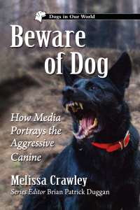 Imagen de portada: Beware of Dog 9781476685243