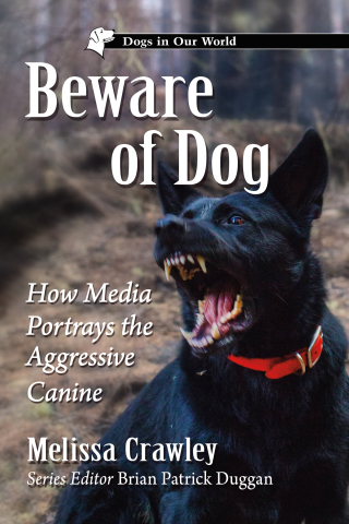 Titelbild: Beware of Dog 9781476685243
