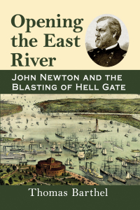 Cover image: Opening the East River 9781476682983