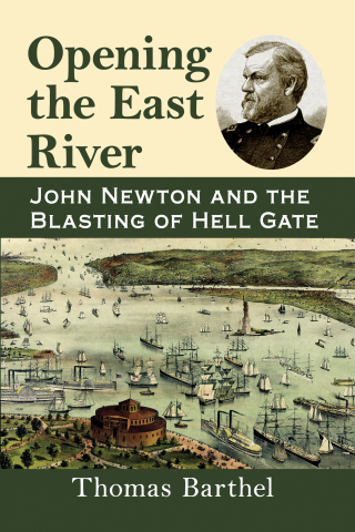 Titelbild: Opening the East River 9781476682983