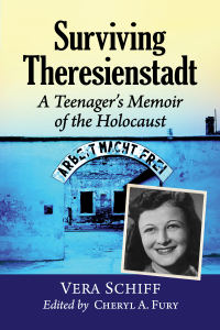 Cover image: Surviving Theresienstadt 9781476685557