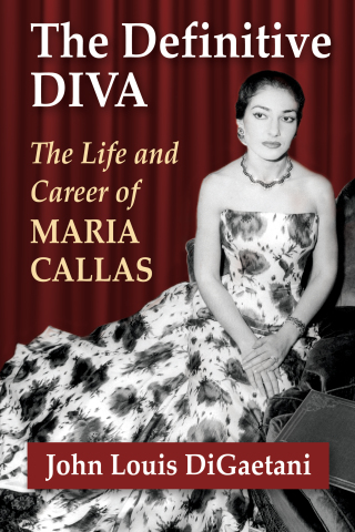 Cover image: The Definitive Diva 9781476662633