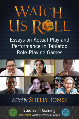 Imagen de portada: Watch Us Roll 9781476677620