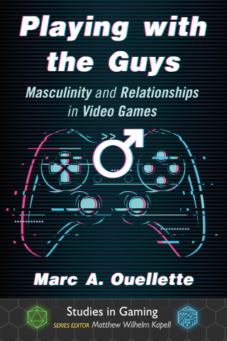 Cover image: Playing with the Guys 9781476671390