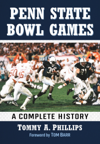 Cover image: Penn State Bowl Games 9781476685267