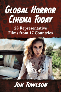 Cover image: Global Horror Cinema Today 9781476671536