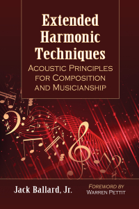 Cover image: Extended Harmonic Techniques 9781476677026