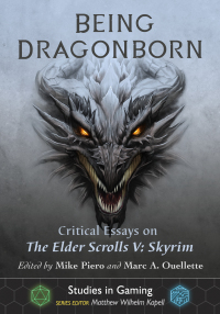Cover image: Being Dragonborn 9781476677842