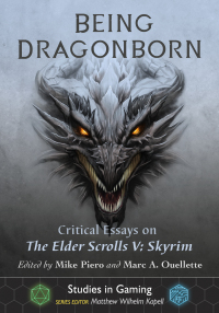 表紙画像: Being Dragonborn 9781476677842