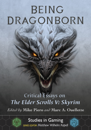 Cover image: Being Dragonborn 9781476677842