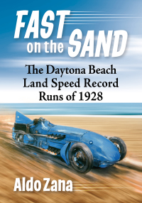 Cover image: Fast on the Sand 9781476680873