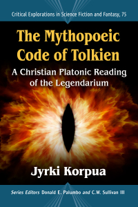 Cover image: The Mythopoeic Code of Tolkien 9781476672885