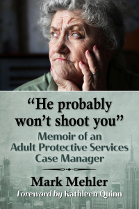 Cover image: "He probably won't shoot you" 9781476682341