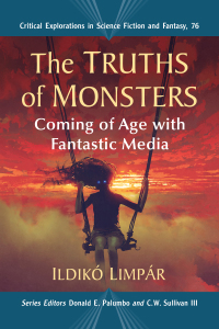 صورة الغلاف: The Truths of Monsters 9781476683485