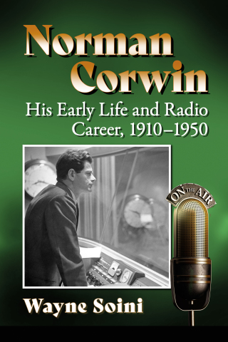 Cover image: Norman Corwin 9781476686417