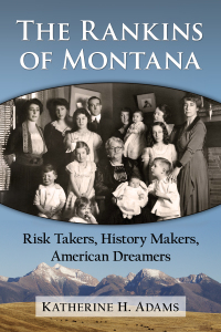 Cover image: The Rankins of Montana 9781476685304
