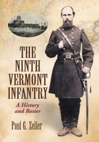 Imagen de portada: The Ninth Vermont Infantry 9781476686530