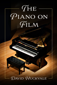 Imagen de portada: The Piano on Film 9781476686349